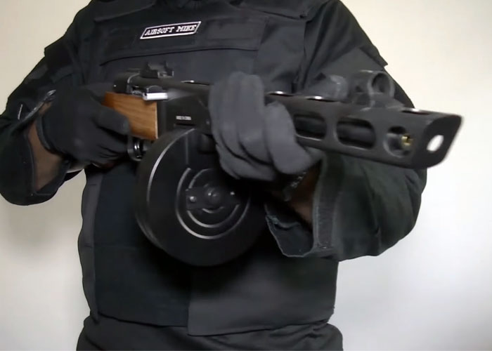 Airsoft Mike S T Ares Ppsh 41 Aeg Review Popular Airsoft Welcome To The Airsoft World Airsoft Mike S T Ares Ppsh 41 Aeg Review Popular Airsoft Welcome To The Airsoft World