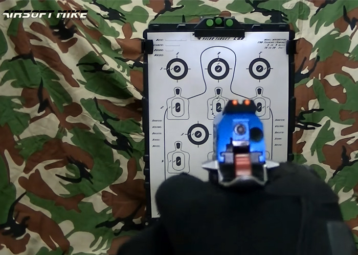 Airsoft Mike VTA Valor Target System Popular Airsoft To The