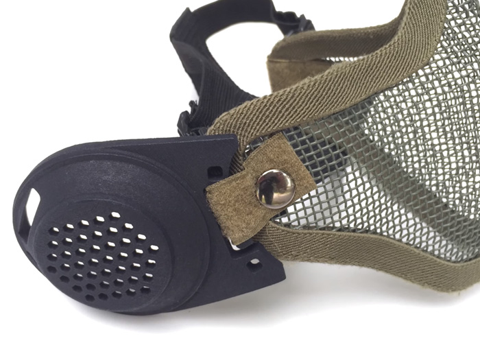 Addon Ear Protection By Brain Exploder Popular Airsoft To