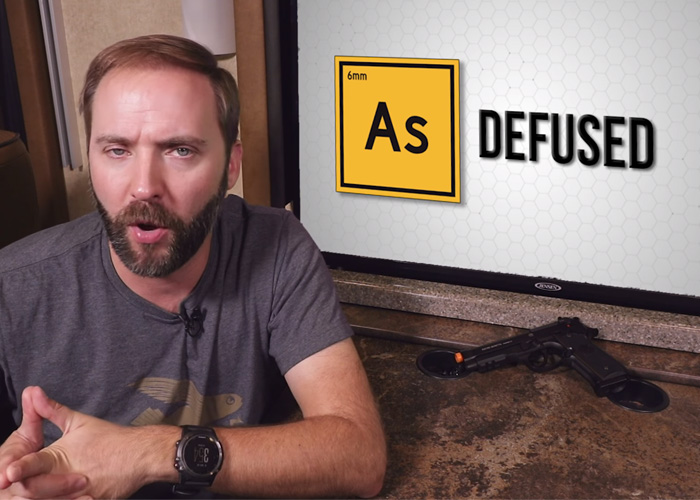 Airsoftology Removing Airsoft Gun's Fuse Safely Popular Airsoft