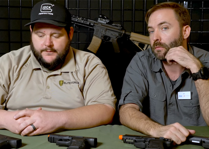 Airsoftology Glock Airsoft Licence Story Popular Airsoft To