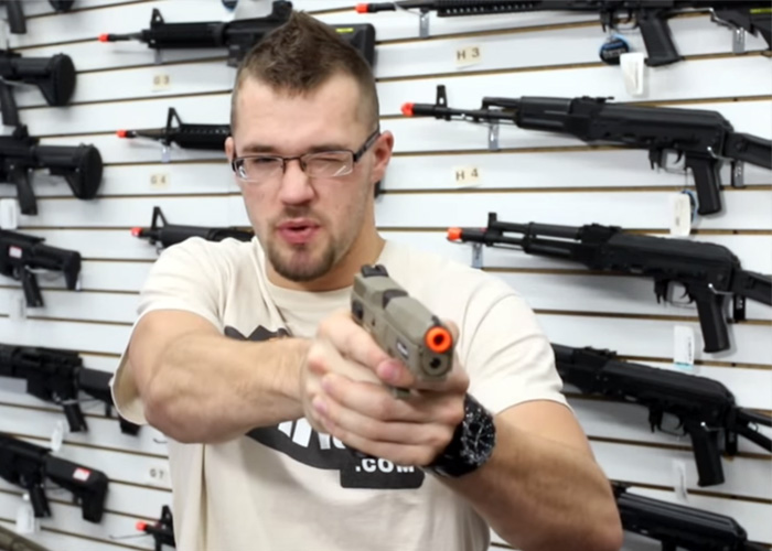 ASG CZ P09 Sportline GBB Overview Popular Airsoft To The