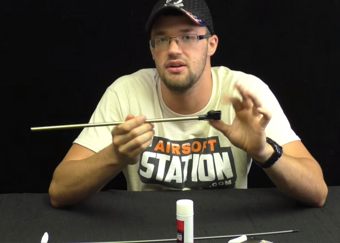 Airsoft Station Airsoft Barrel Cleaning Popular Airsoft To