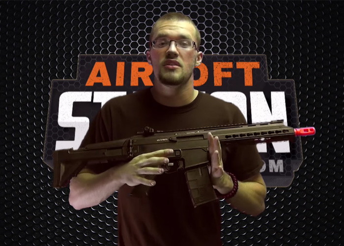 Airsoft Station: ICS CXP-APE Overview | Popular Airsoft: Welcome To The ...