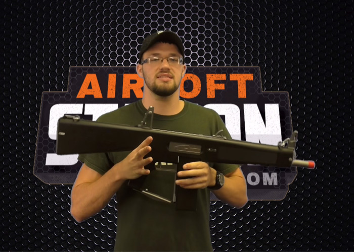 Airsoft Station Marui AA12 Sledgehammer Popular Airsoft To