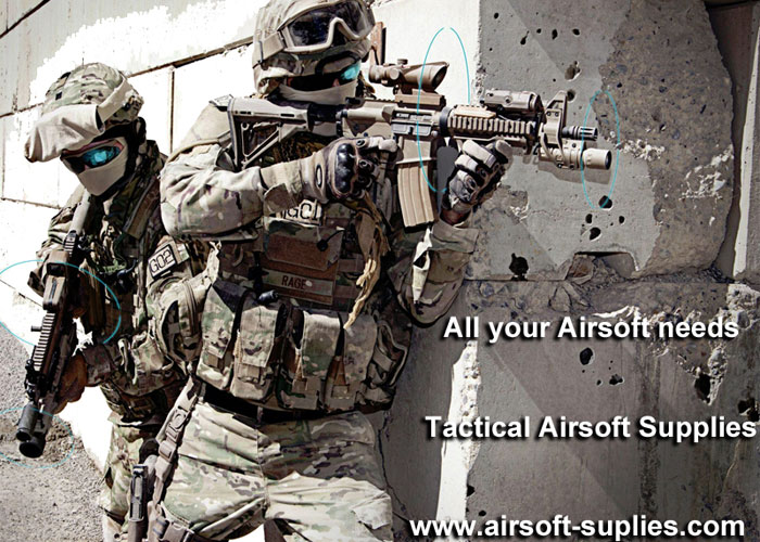Relaunch Announced Popular Airsoft To