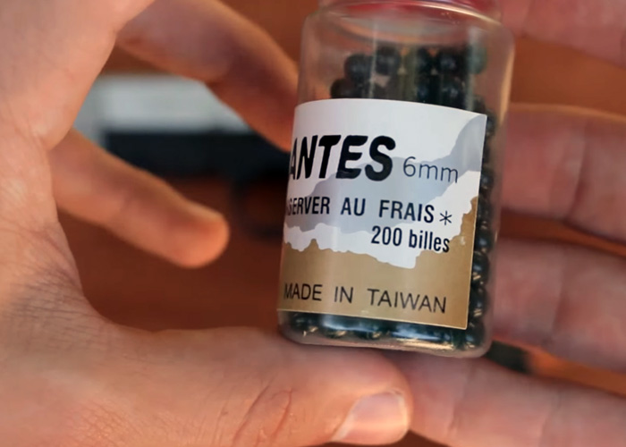 AirsoftTech23 6mm Airsoft Paint BBs Popular Airsoft To The Airsoft World