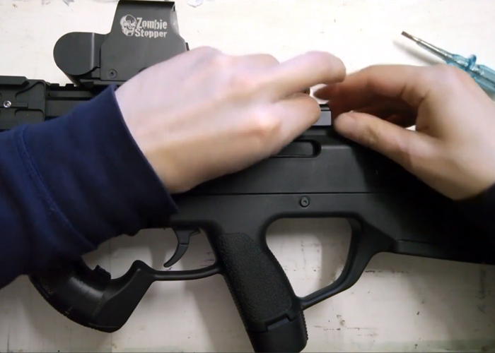 PTS Syndicate Magpul PDR-C Disassembly | Popular Airsoft: Welcome 
