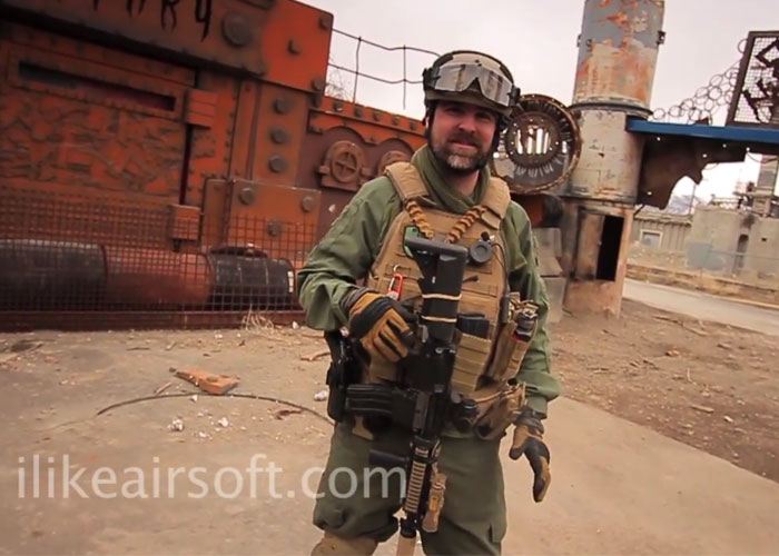 Airsoft Utah Featured Player Botched Popular Airsoft To The