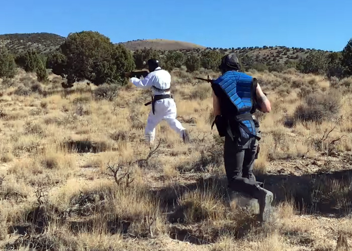 Airsoft Utah's Operation TrickOrTreat Popular Airsoft To