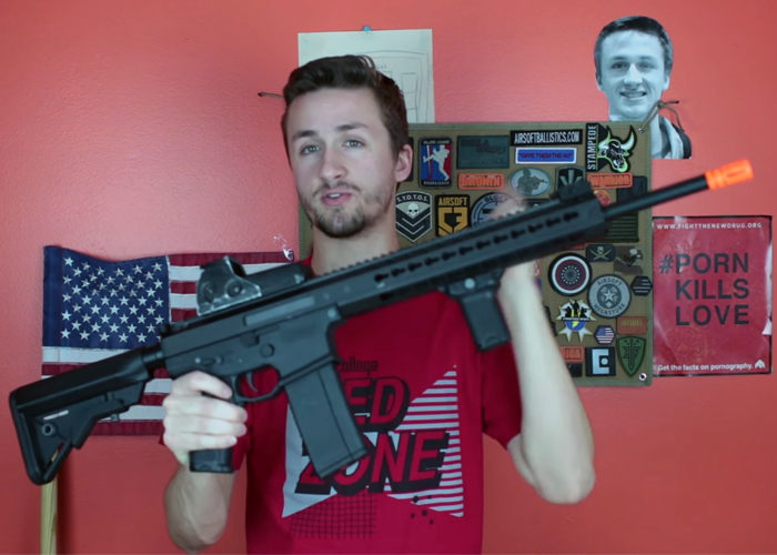 "Best Airsoft Rifle Under 200?" Popular Airsoft To The