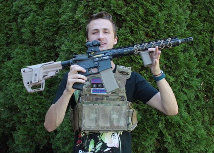 "The Perfect Airsoft Rifle" Custom Build | Popular Airsoft: Welcome To ...