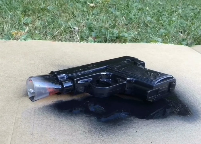 How To Spray Paint Airsoft Pistol at Sean Aranda blog