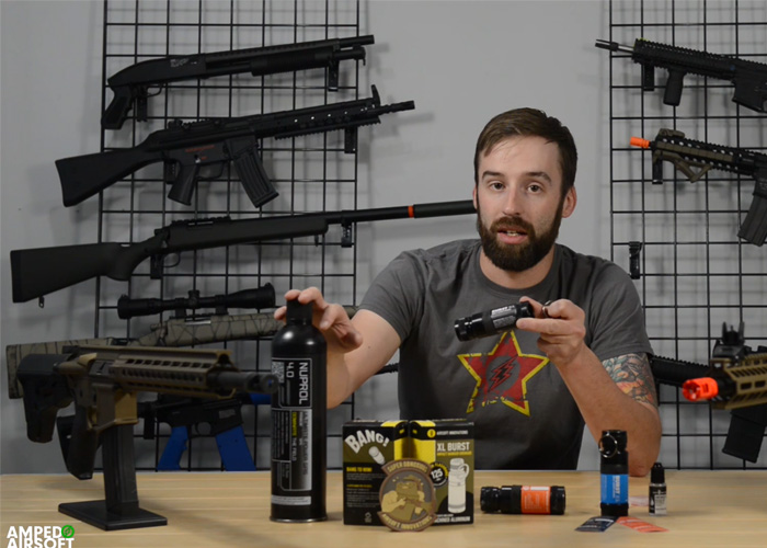 Amped Overview AI XL Burst Grenade Popular Airsoft To The