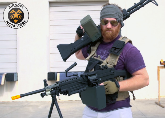 Airsoft Megastore BIG GUN Mystery Box Popular Airsoft To The Airsoft World