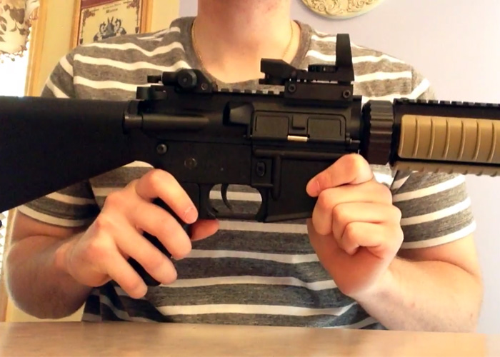 Airsoft Megastore Gun Builder Review Popular Airsoft To The