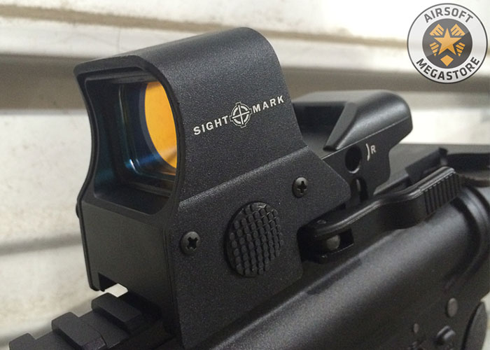 Airsoft Megastore SightMark Reflex Sight Popular Airsoft To