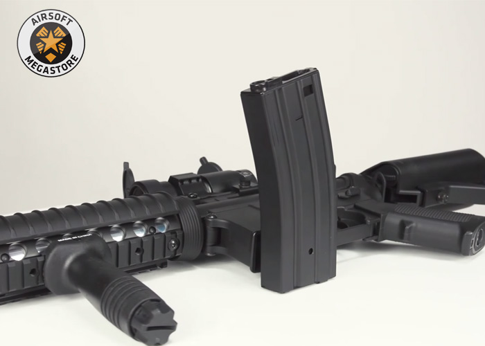 Airsoft Megastore Top 5 M4 AEG Mag Options Popular Airsoft