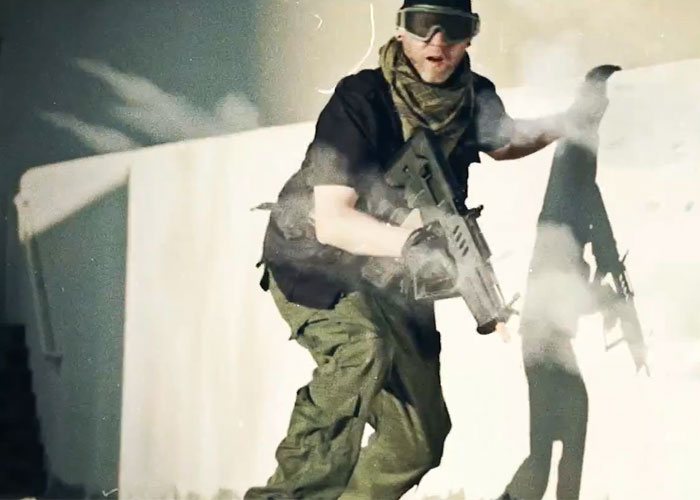 AMS Airsoft Safety "Where To Play Airsoft" Popular Airsoft