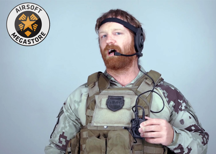 ZTactical Comms & Ear Protection Overview Popular Airsoft