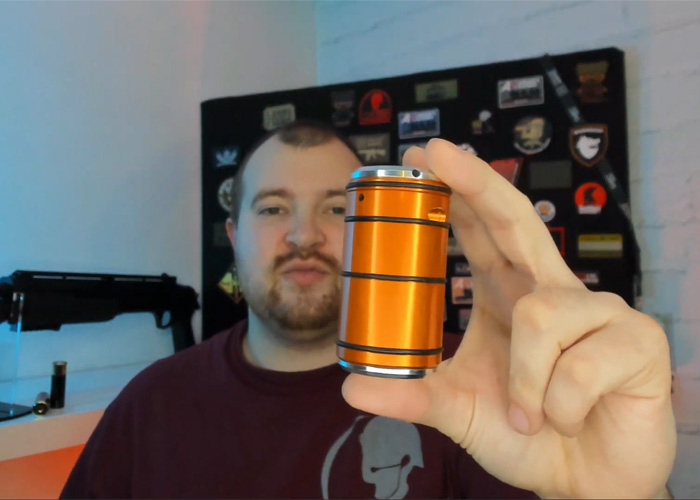 Airsoft Nation Nova Epsilon Airsoft Grenade Popular Airsoft