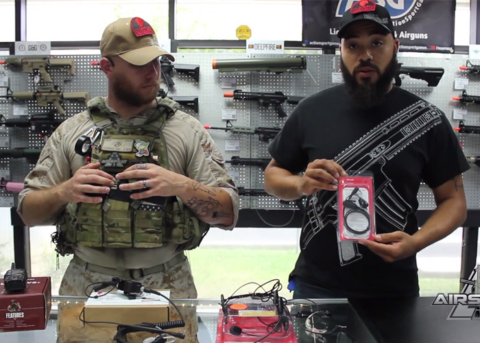 Code Red Airsoft Code Red Airsoft