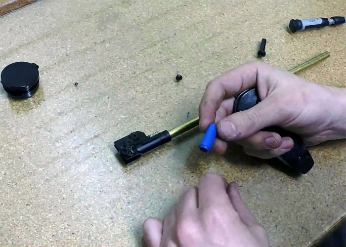 How To Install a MadBull Bucking Popular Airsoft To The