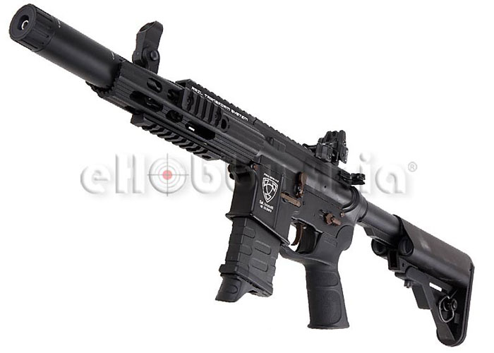 ASR112 GUARDIAN eSilver Edition [APS] | TaiwanGun US & EU