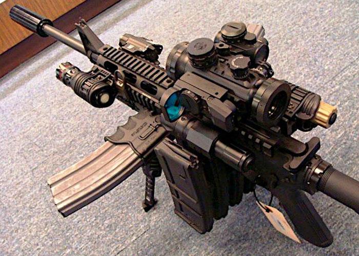 "The AR15 Is More Than a Gun. It’s a Gadget" Popular