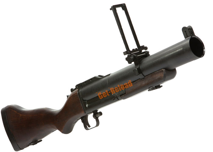 Get Reload 5KU M79 Grenade Launcher Popular Airsoft To The