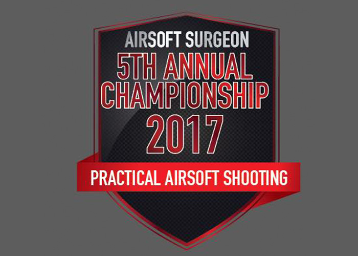 The 2017 Airsoft Surgeon Championship To Go Ahead Despite RedWolf UK