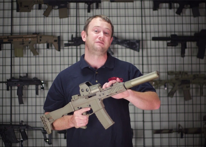 Coolest Gun Accessory For Under 25? Popular Airsoft To The