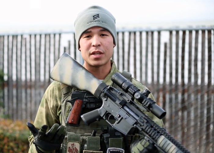 ASGI Aggressive DMR/ Sniper Loadout Popular Airsoft To The