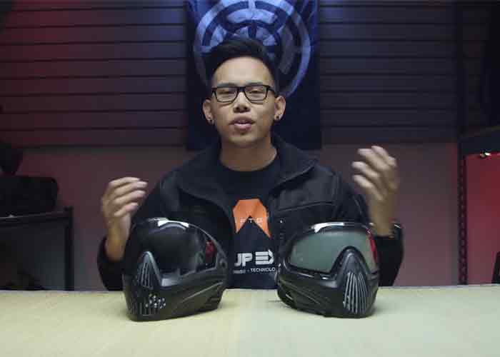 Airsoft GI Dye i5 And i4 Mask Overview Popular Airsoft To