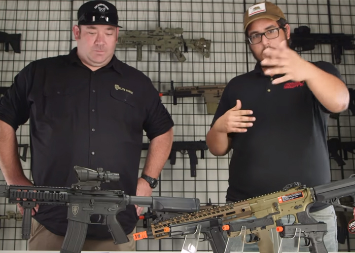 ASGI Elite Force Tactical Gear Heads Popular Airsoft To The