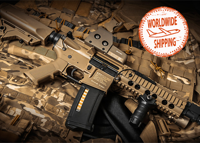 Airsoft GI Global Shipping & Mystery Box Popular Airsoft To