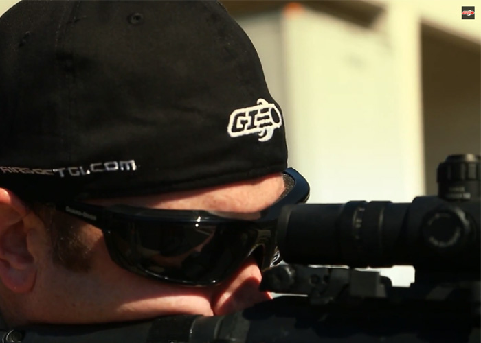 Airsoft GI Guard Dog Goggles & Glasses Popular Airsoft To