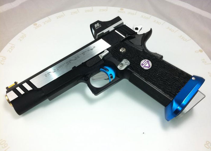 Thursday Livecast & New Custom Guns Popular Airsoft To The Airsoft World