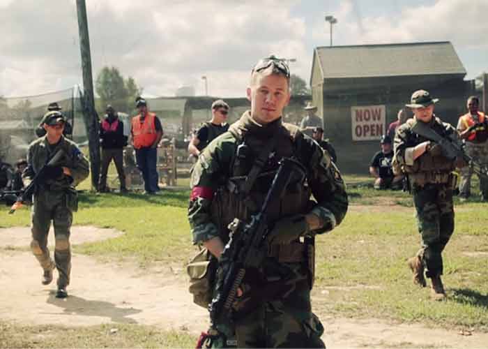 Rebel Training Camp East Coast Finale Popular Airsoft To The