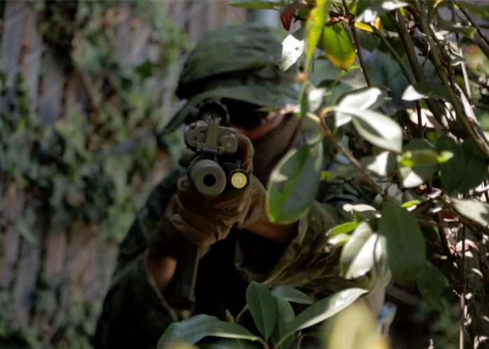 ASGI Spartan117gw's Jungle Loadout Popular Airsoft To The Airsoft World