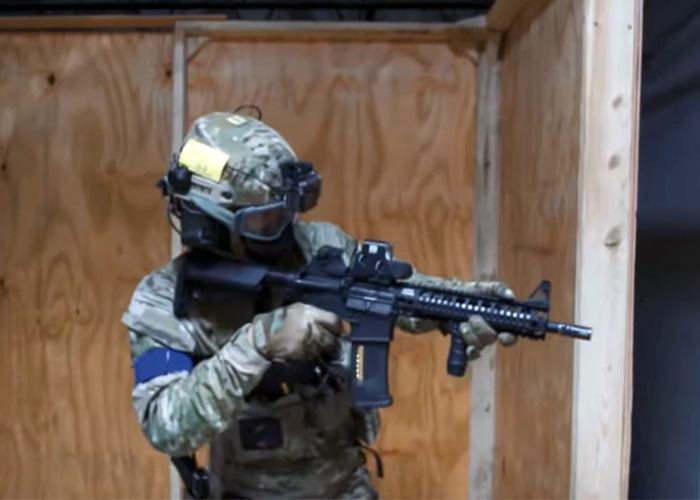 Tactical Airsoft Arena Grand Opening Popular Airsoft To The