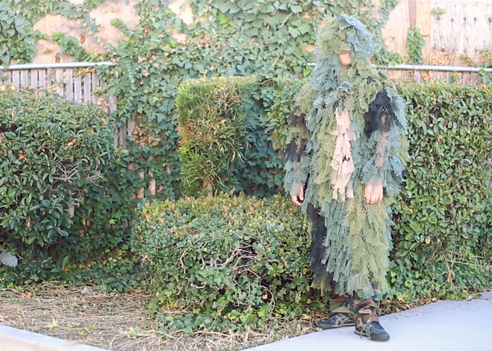 Airsoft GI Tactical Crusader Ghillie Suit Popular Airsoft