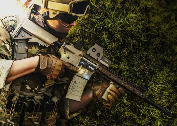 Tactical Gear & 99 Elite Force AEGs Popular Airsoft To The