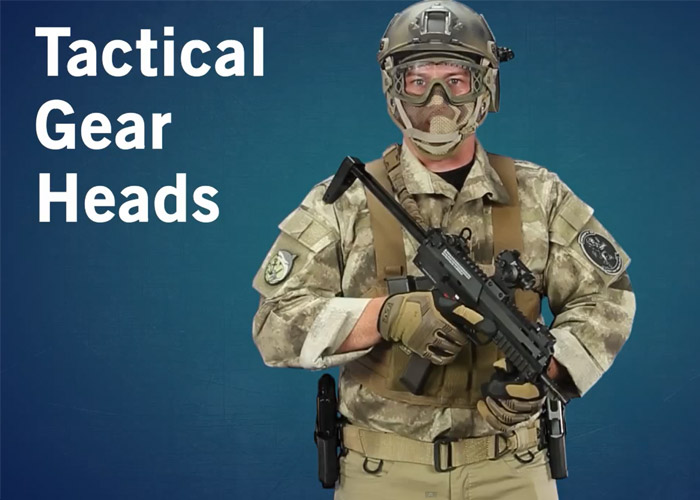 CQB MP7 Dual Wield Pistol Loadout Popular Airsoft To The