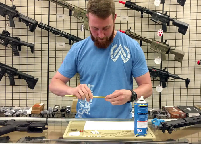 How To Clean & Maintain AEG Barrels Popular Airsoft To The