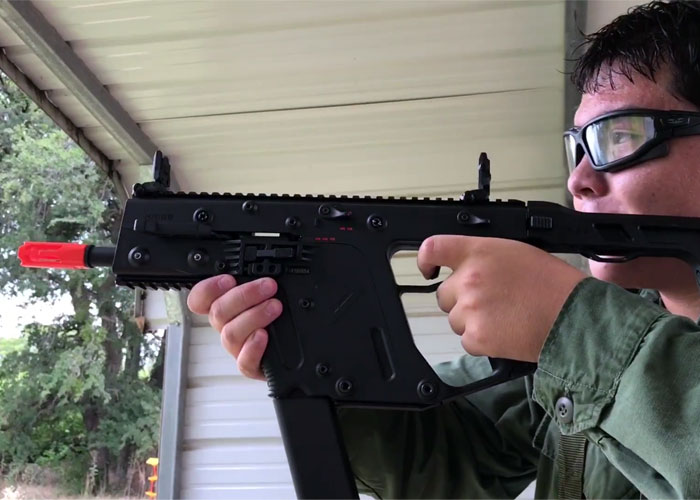 ASGI Uncut "The Best SMG Ever?!?" Popular Airsoft To The