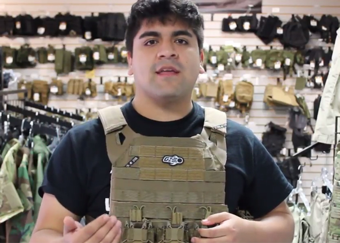 Airsoft GI Uncut Isaias' Basic Loadout Popular Airsoft To