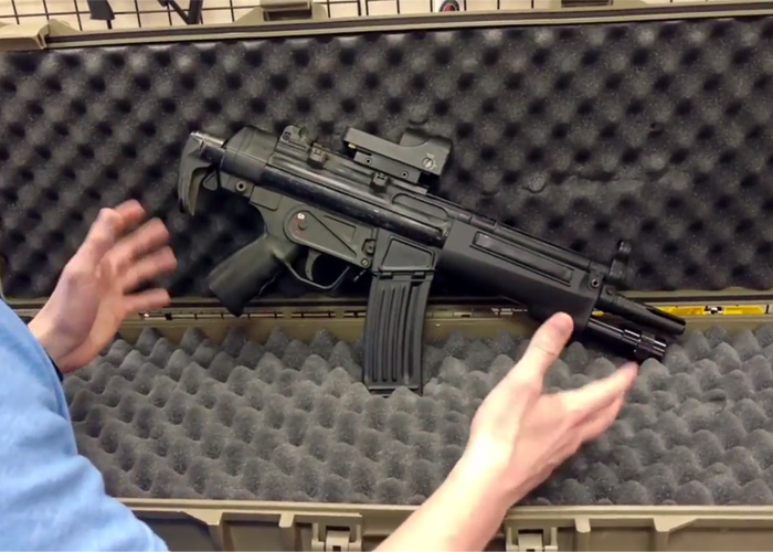 ASGI Uncut Arsenal: Zach's Airsoft HK53 | Popular Airsoft