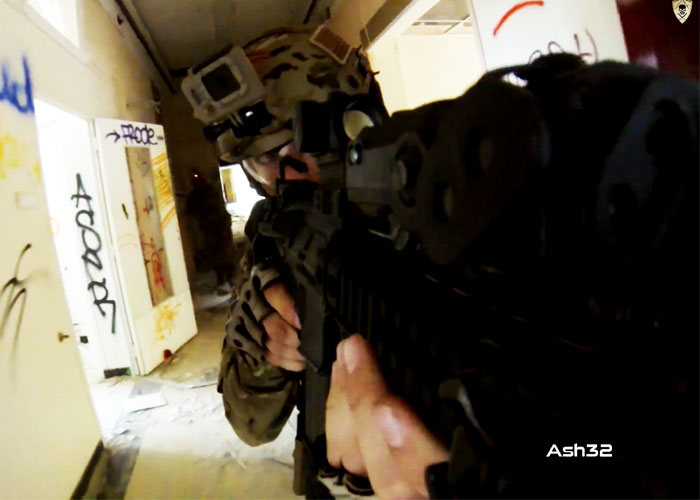 MDS Airsoft Medical Complex CQB Popular Airsoft To The