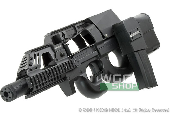 Asia Electric Gun P90 Tac Aeg Popular Airsoft Welcome To The